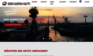 Der-hafen-hilft.de thumbnail