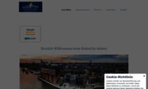 Der-hafencity-makler.de thumbnail