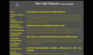 Der-herr-des-hauses.de thumbnail