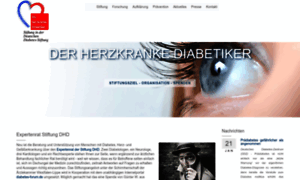 Der-herzkranke-diabetiker.de thumbnail