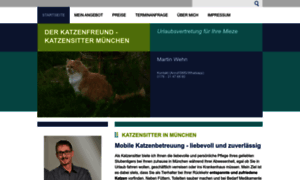 Der-katzenfreund.de thumbnail