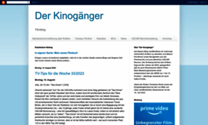 Der-kinogaenger.blogspot.com thumbnail