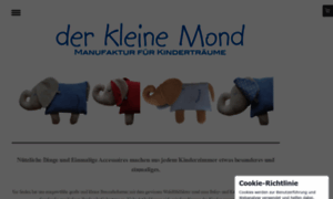 Der-kleine-mond.de thumbnail