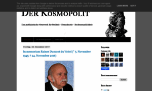 Der-kosmopolit.de thumbnail
