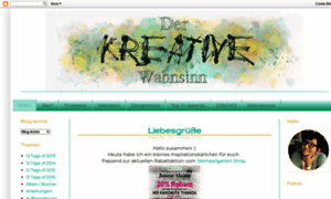 Der-kreative-wahnsinn.blogspot.de thumbnail
