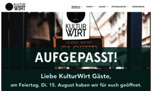 Der-kulturwirt.de thumbnail