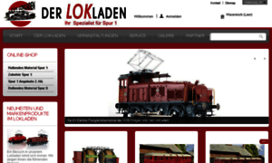 Der-lokladen-online.de thumbnail