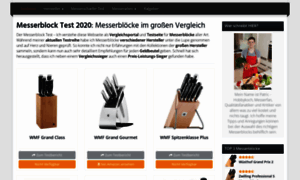 Der-messerblock.de thumbnail