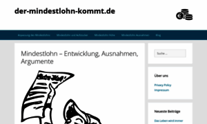 Der-mindestlohn-kommt.de thumbnail