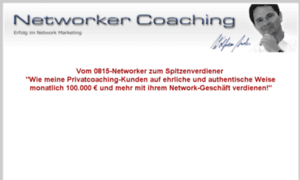 Der-network-shop.de thumbnail