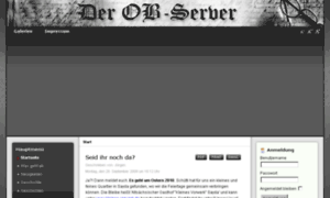 Der-ob-server.de thumbnail