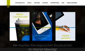 Der-onlinekatalog.de thumbnail