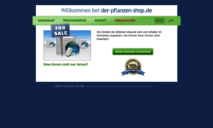 Der-pflanzen-shop.de thumbnail