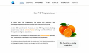 Der-php-programmierer.com thumbnail
