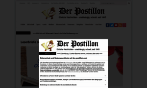 Der-postillion.com thumbnail