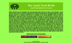 Der-runde-tisch-berlin.info thumbnail