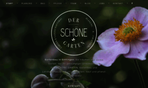 Der-schoene-garten.com thumbnail