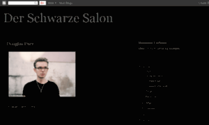 Der-schwarze-salon.blogspot.com thumbnail