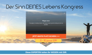 Der-sinn-deines-lebens-kongress.ch thumbnail