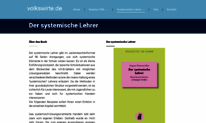 Der-systemische-lehrer.de thumbnail