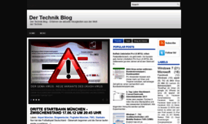 Der-technik-blog.blogspot.com thumbnail