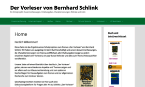 Der-vorleser.com thumbnail