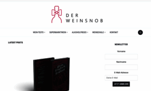 Der-weinsnob.de thumbnail