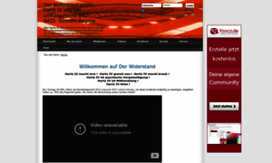 Der-widerstand.yooco.de thumbnail