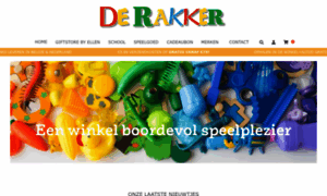 Derakker.be thumbnail