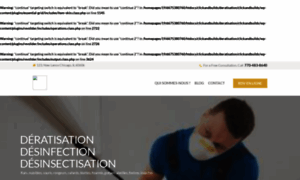 Deratisationdesinsectisation.fr thumbnail