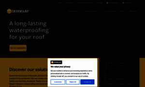 Derbigum.com thumbnail