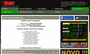 Derby-betshop.ba thumbnail