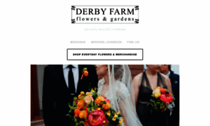 Derby-farm-flowers.com thumbnail