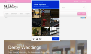 Derby-weddings.co.uk thumbnail