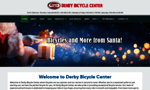 Derbybicyclecenter.com thumbnail