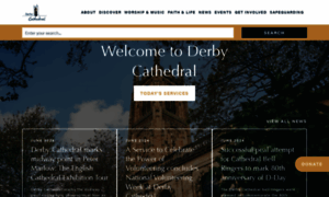 Derbycathedral.org thumbnail