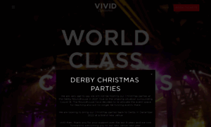 Derbychristmasparties.co.uk thumbnail