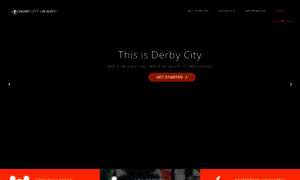Derbycitycf.com thumbnail