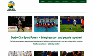 Derbycitysportforum.org.uk thumbnail