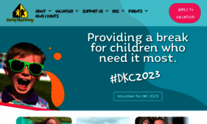 Derbykidscamp.co.uk thumbnail