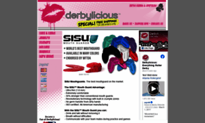 Derbylicious.com thumbnail