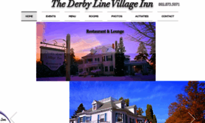 Derbylinevillageinn.com thumbnail