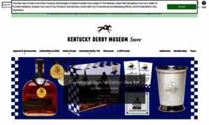 Derbymuseumstore.com thumbnail