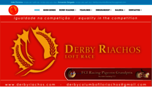 Derbyriachos.com thumbnail