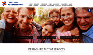 Derbyshireautismservices.org thumbnail