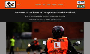 Derbyshiremotorbikeschool.co.uk thumbnail