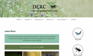 Derc.org.uk thumbnail