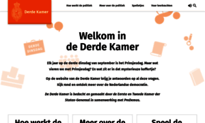Derdekamer.nl thumbnail