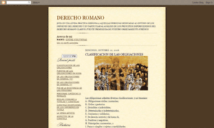 Derecho-romano.blogspot.com thumbnail