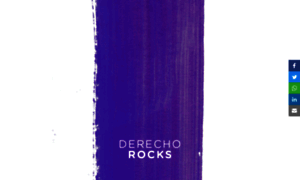 Derecho.rocks thumbnail